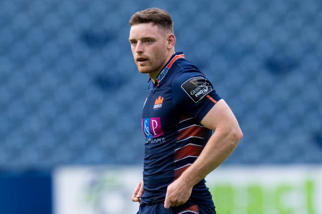 Edinburgh centre Taylor announcement retirement from rugby on health grounds