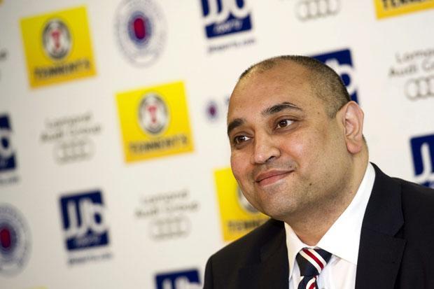 Ex-Rangers director in wrongful prosecution court battle with Lord Advocate as mediation fails