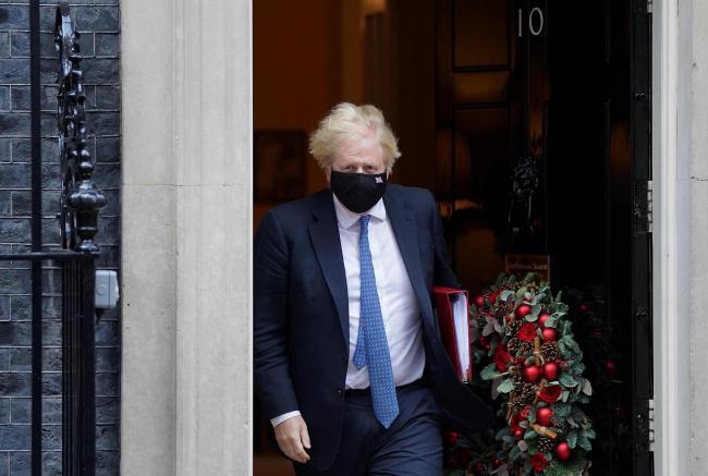 The latest claims will heap further pressure on Boris Johnson