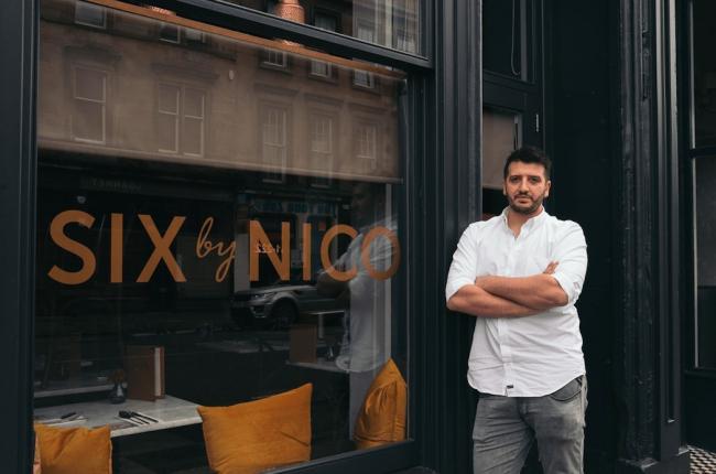 Nico Simeone said the pandemic had proved to be ‘an existential threat’ for the UK hospitality industry.