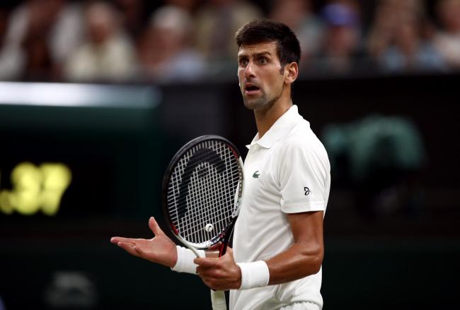 Australia cancels Novak Djokovic visa again with plans to deport tennis star