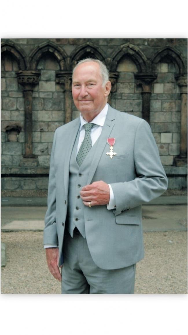 Obituary: Roy Slater, businessman and political activist