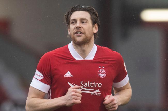 Derek McInnes reunites with former Aberdeen star as Kilmarnock strengthen squad