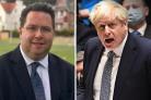 Tory MSP denies party disintegrating over fate of Boris Johnson