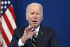 President Joe Biden (AP Photo/Andrew Harnik).