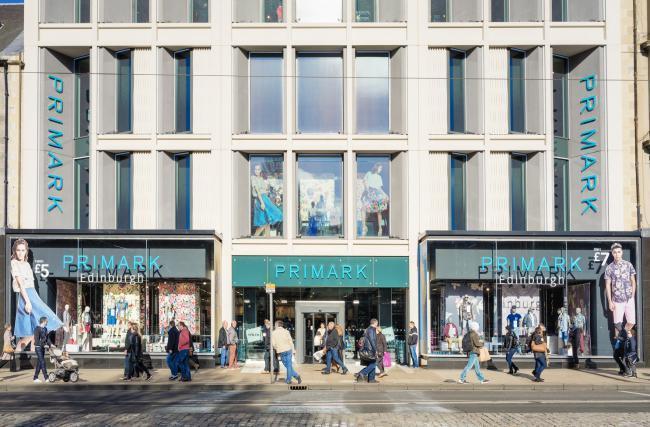 Customers flock back to Primark stores