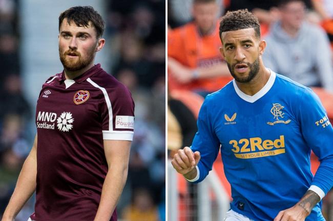 Sutton in bold Rangers 'downgrade' claim as McCoist details only Souttar 'concern'