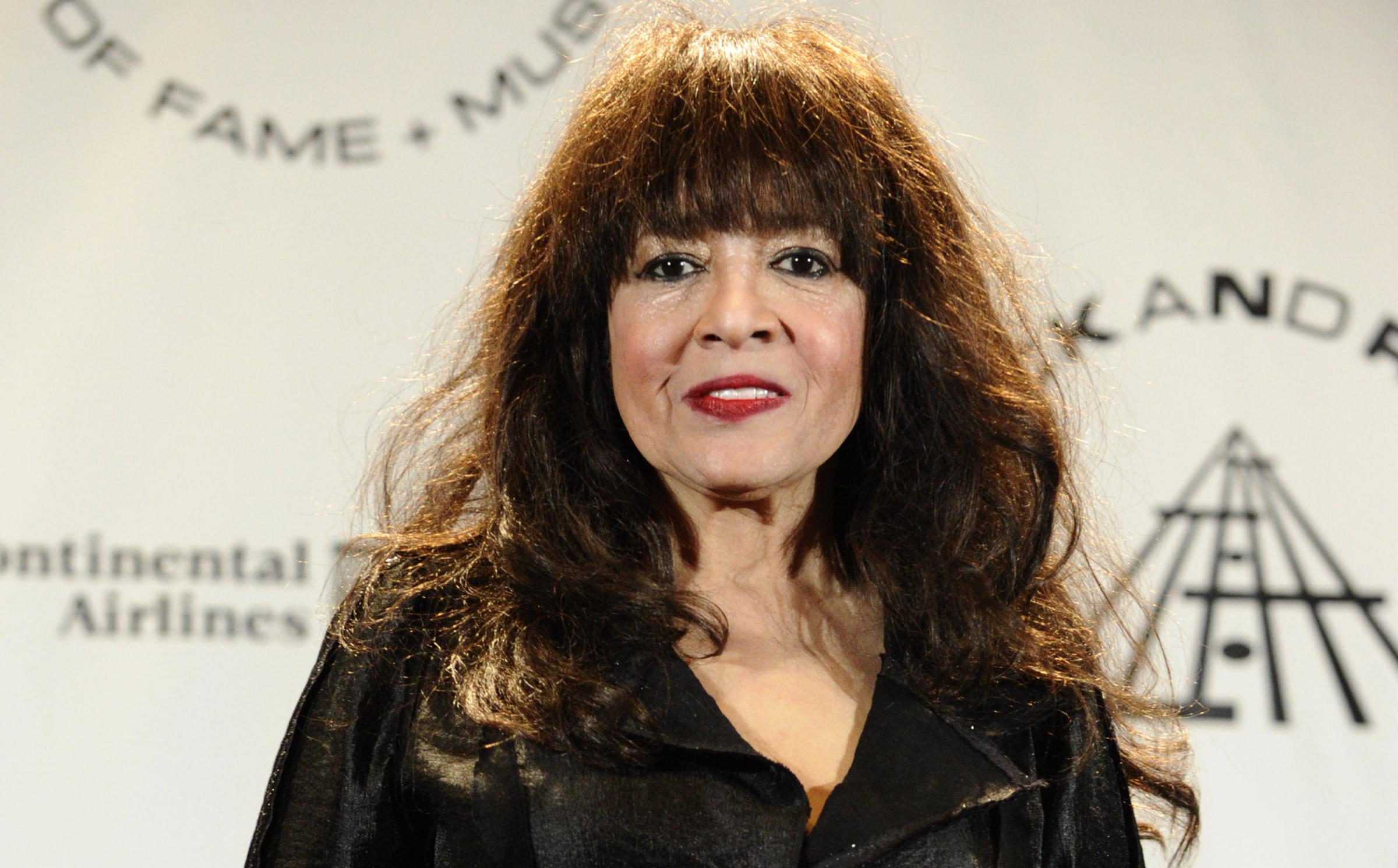 Obituary: Ronnie Spector, singer and star of The Ronettes