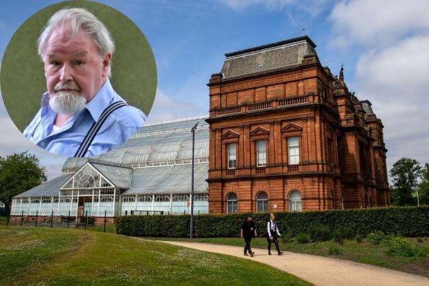 People's Palace birthday coincides with anniversary of Alasdair Gray exhibition