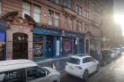 Birthday boy punched two strangers in a Glasgow city centre bar