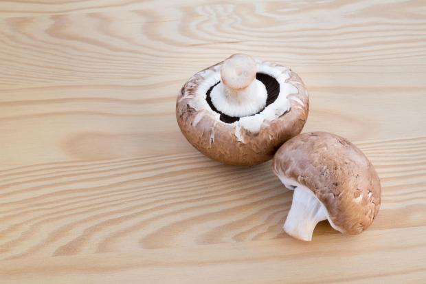 HeraldScotland: Mushrooms are being hailed as the superfood for 2022. Picture: Alamy/PA