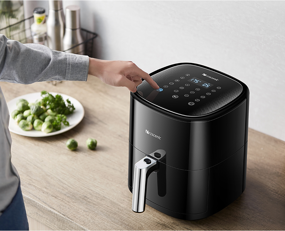 Review: Proscenic T22 Smart Air Fryer