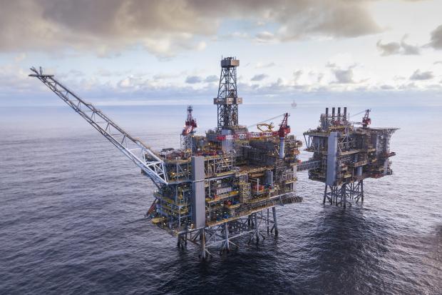 HeraldScotland: BP developed the giant Clair Ridge field West of Shetland with Shell Picture: BP