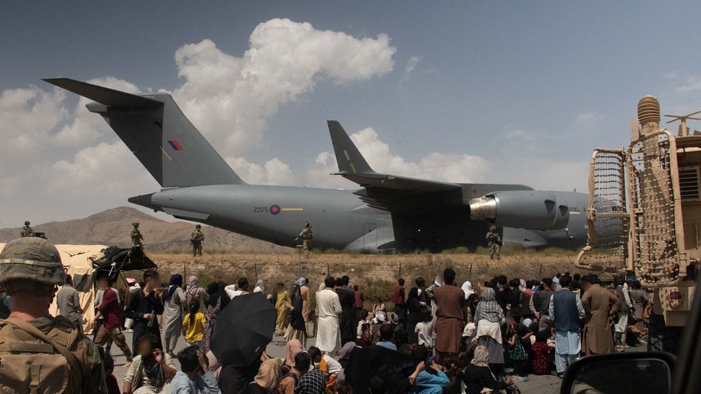 What the Afghanistan evacuation report tells us about this awful government