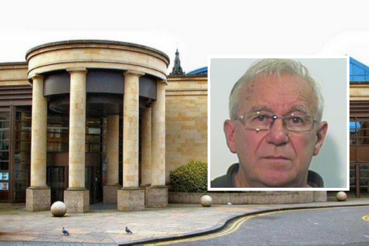 Gordon Gerrard:  Pensioner abused victims for nine years