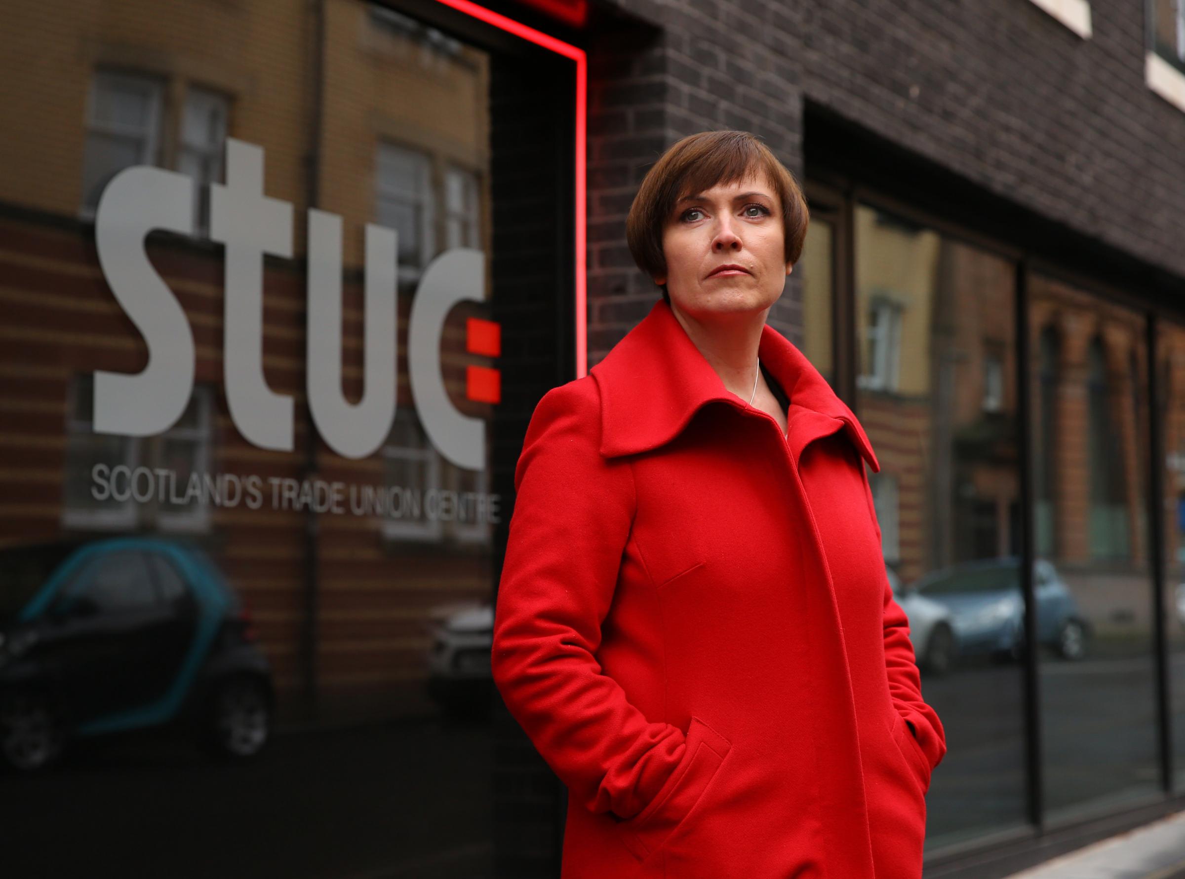 STUC leader: 'The cost of living will crush us — and Scottish independence won't help'