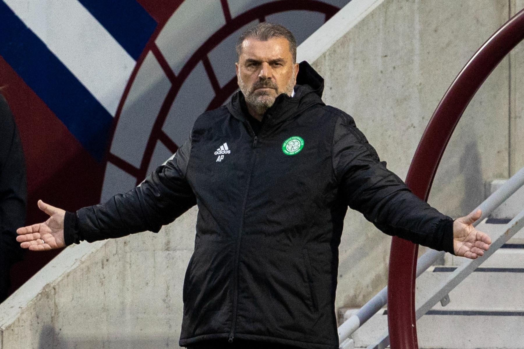 Celtic manager Ange Postecoglou shrugs off Hearts 'baptism of fire' ahead of return to Tynecastle