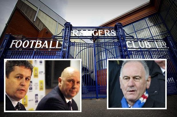 Lord Advocate questioned as 'eye-watering' £33m is paid out in failed Rangers fraud case in a year