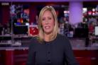 Sophie Raworth, host of new Sunday Morning show on BBC1