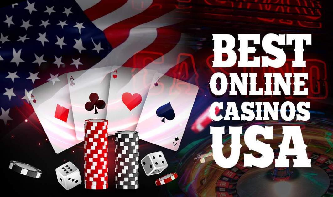 Some of the Best Online Casinos in the USA (2023)
