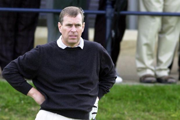 Prince Andrew relinquishes R&A honorary membership amid sex assault case