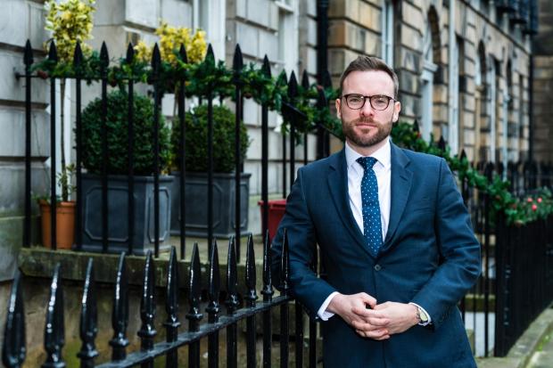 Michael Wales has been appointed as managing director of Moray Financial