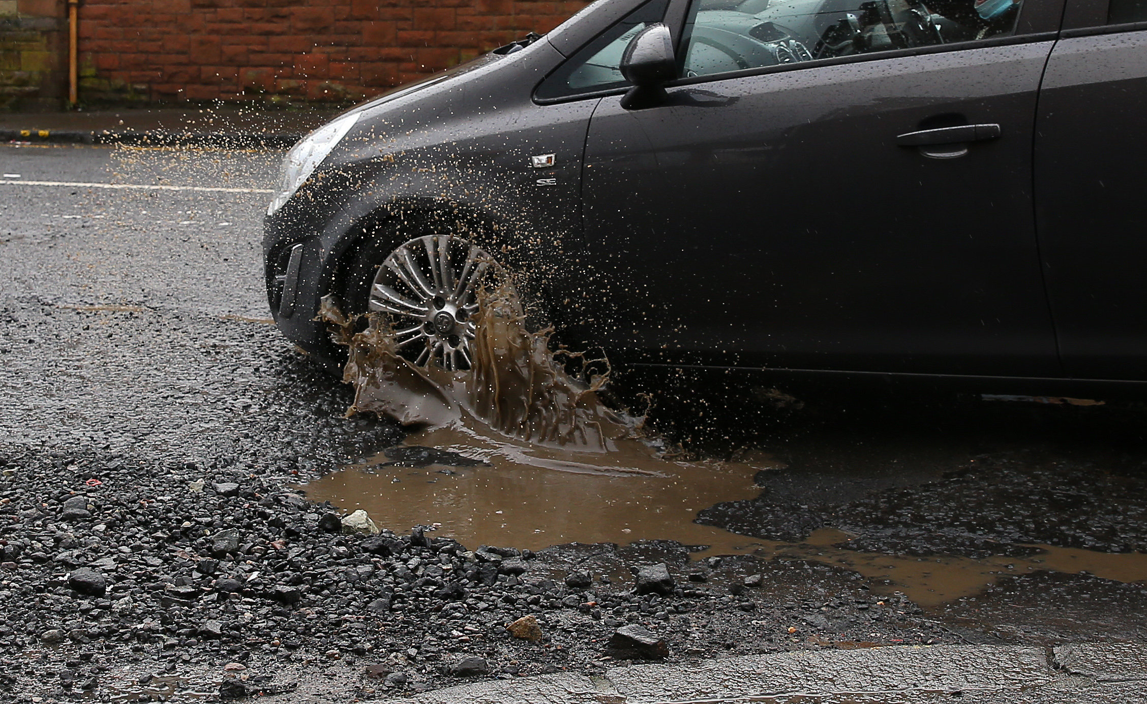 Mounting repair costs for potholes could be avoided