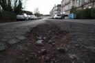 A new pothole machine could mean speedier repairs