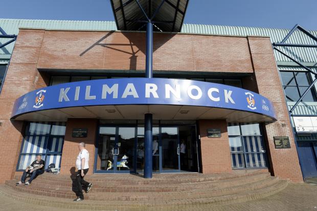 HeraldScotland: Kilmarnock FC's Rugby Park. Picture: Getty