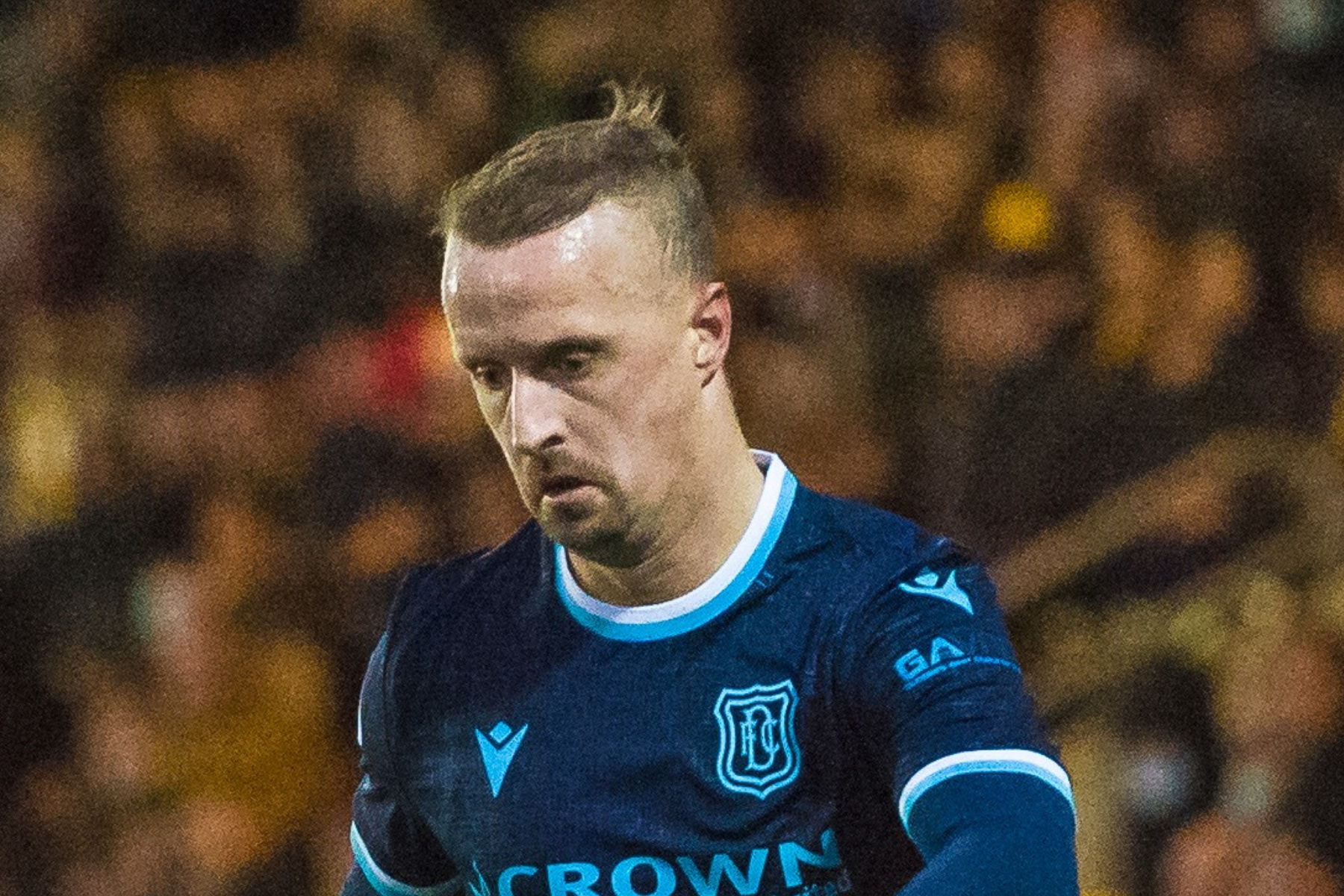 Ex-Celtic ace Leigh Griffiths 'set to join' Falkirk on short-term deal
