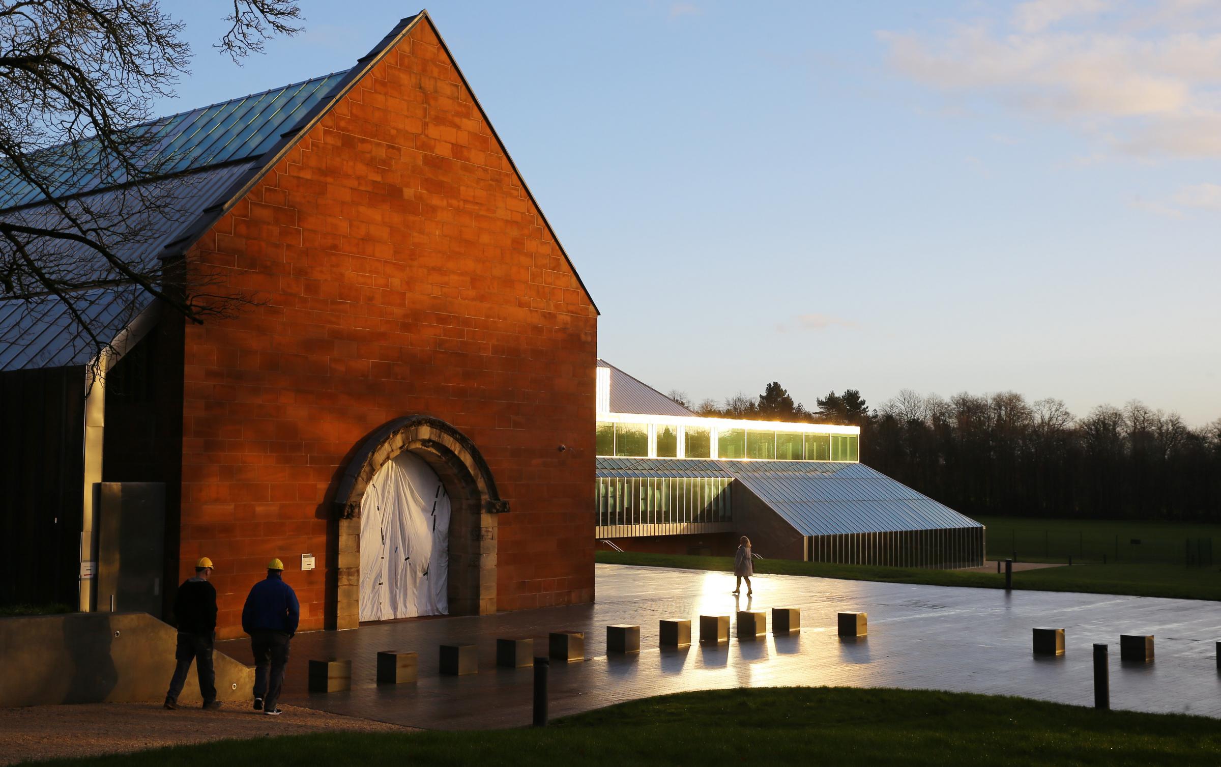 Burrell Collection preview ahead of it reopening to the public next month