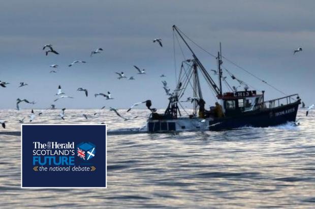 HeraldScotland: Independence 'even more complicated' than Brexit for Scotland's fishing, expert warns