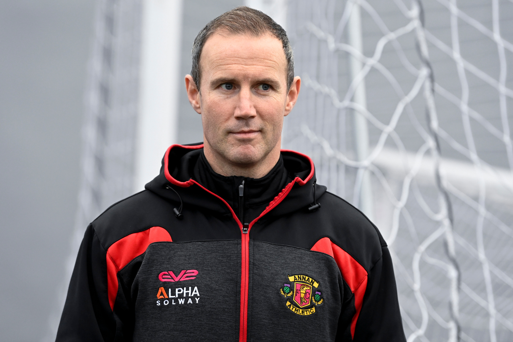Annan boss Peter Murphy says all the pressure will be on Rangers ahead of Scottish Cup tie