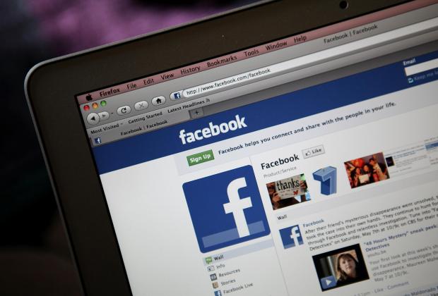 HeraldScotland: Are we falling out of love with Facebook? Picture: Justin Sullivan/Getty Images