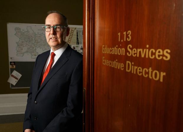 HeraldScotland: Douglas Hutchison, executive director of education at Glasgow City Council, said he would "personally" return to using the Scottish Survey of Literacy and Numeracy.