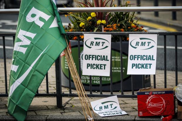 The Rail, Maritime and Transport Workers (RMT) union is balloting 40,000 members.