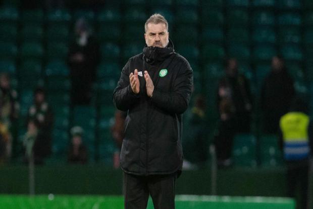 Celtic team news as Ange Postecoglou makes Reo Hatate decision