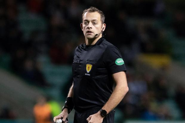 How referee Gavin Duncan performed during Celtic v Dundee clash - Referee Watch