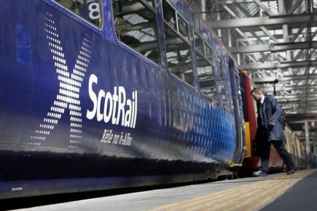 The rail operator said that impact on services is likely to be significant.