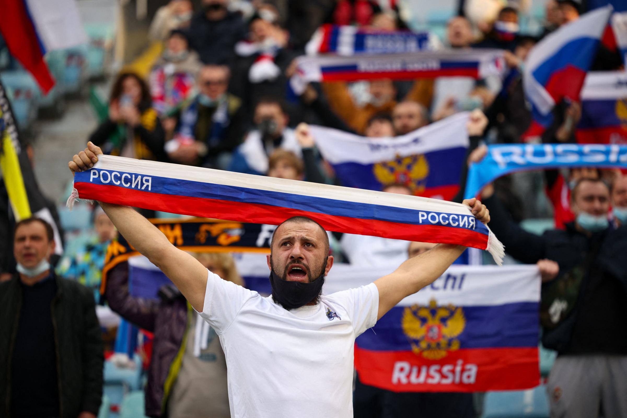 Marea Britanie se alătură apelurilor pentru boicotarea internațională a sportivilor ruși și sponsorizările sportive