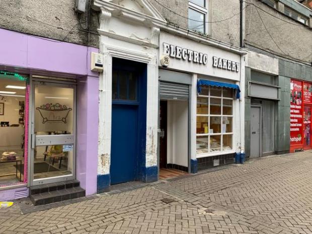 HeraldScotland: The Electric Bakery