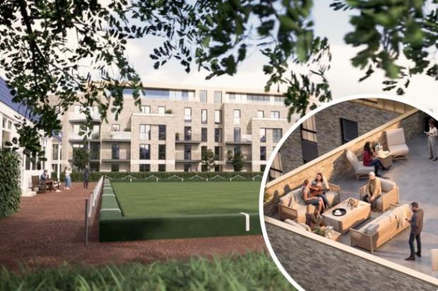 HeraldScotland: £10m luxury homes development sells out in 12 weeks