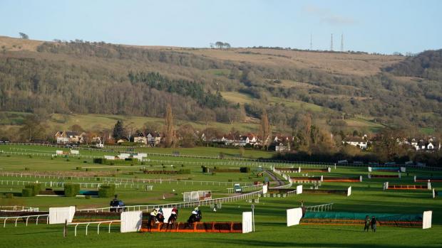HeraldScotland: The opening day of the Cheltenham Festival is called Champions Day. (PA)