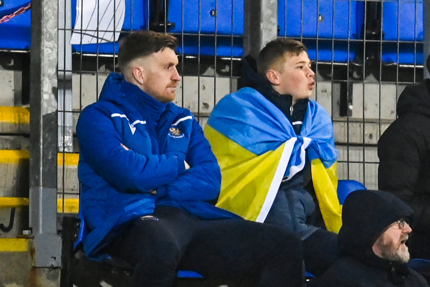 St Johnstone youngster Max Kucheriavyi bravely opens up on Ukraine horror and fear for friends and family back home