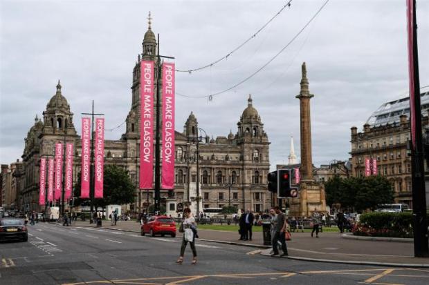 HeraldScotland: The council received few applications for Jubilee events