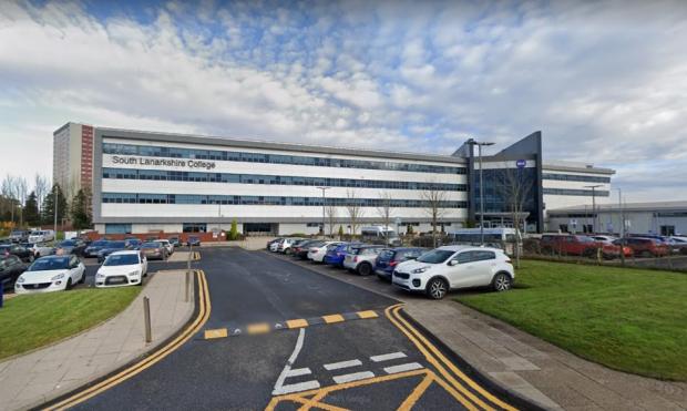 HeraldScotland: South Lanarkshire College is at the centre of a misconduct row.