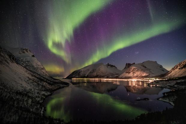 Northern lights could be visible in Scotland this week