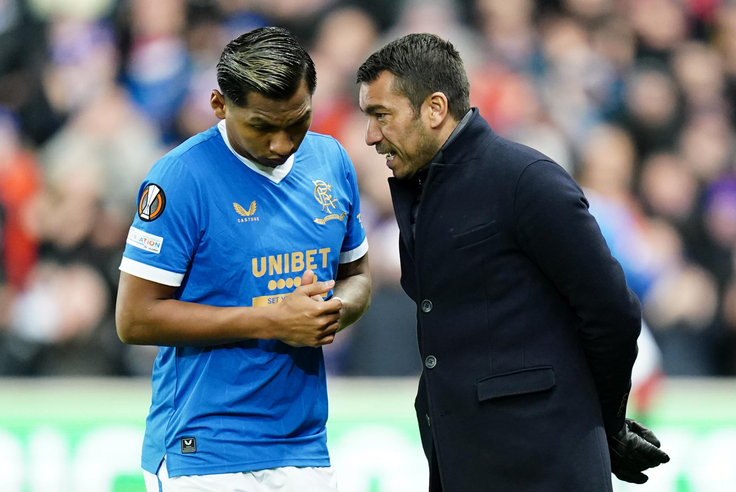Rangers must avoid another Alfredo Morelos saga and sort out striker situation soon if Colombian doesn't commit to Ibrox