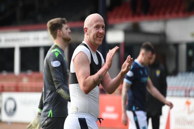 Dundee's Charlie Adam came off the bench to set up two goals in the 2-2 draw with Aberdeen in the Scottish Premiership
