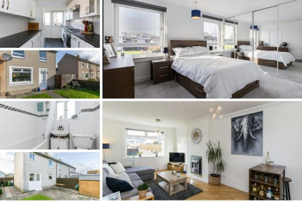 HeraldScotland: A perfect first-buyer home in Musselburgh. Credit: MOV8 Real Estate